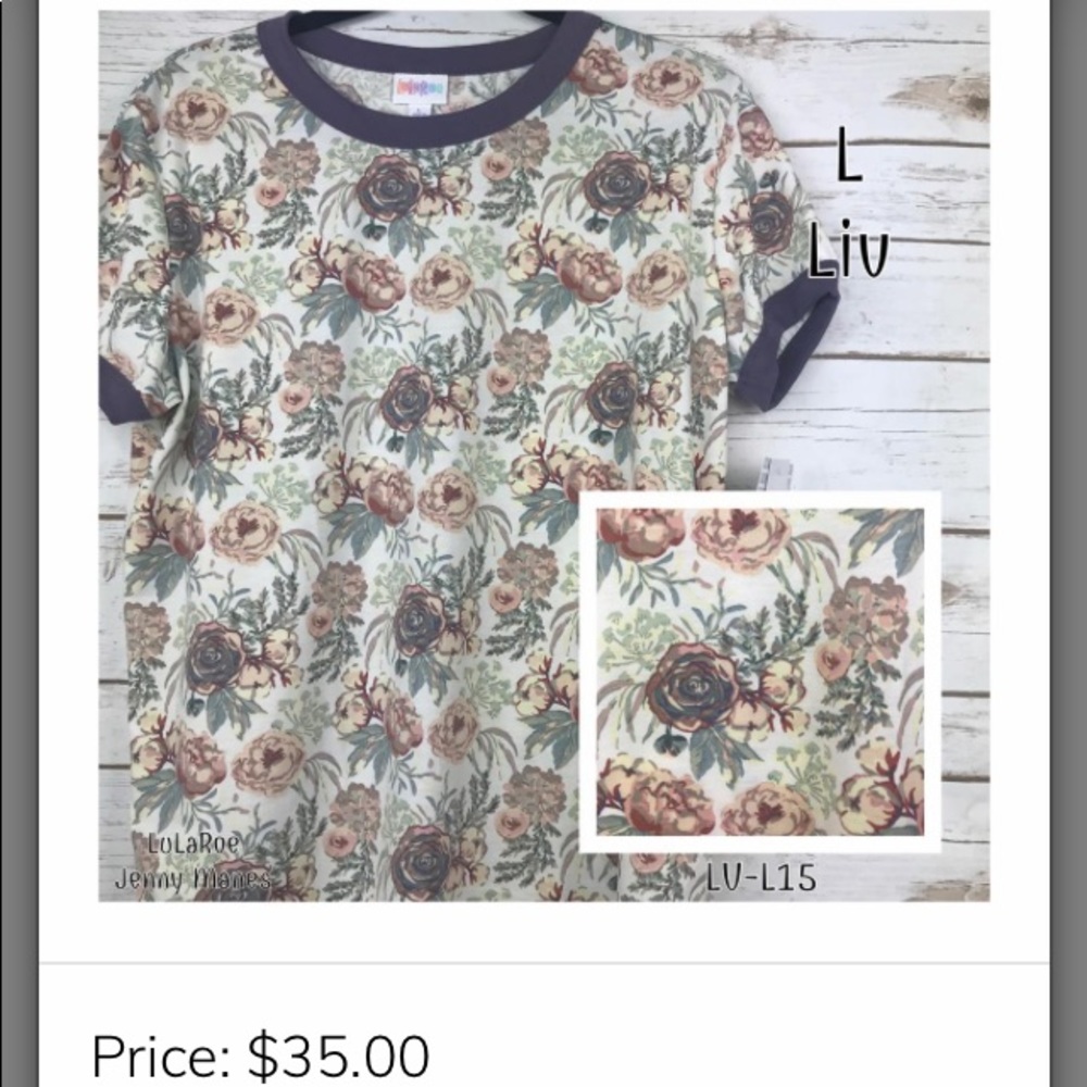 Lularoe Liv